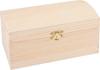 VBS Wooden chest, 19,5 x 11,5 x 9 cm