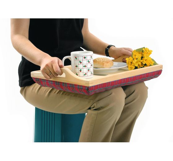 VBS Vassoio per inginocchiarsi con cuscino