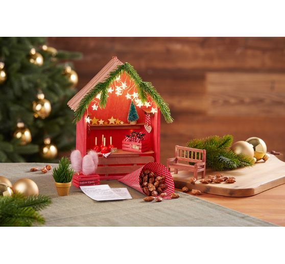 VBS Wooden spatula "Maxi", 50 pcs.