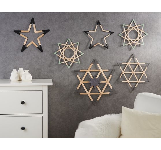 VBS Wooden spatula "Maxi", 50 pcs.