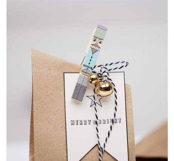 Stamp set XL "Love Christmas greetings"