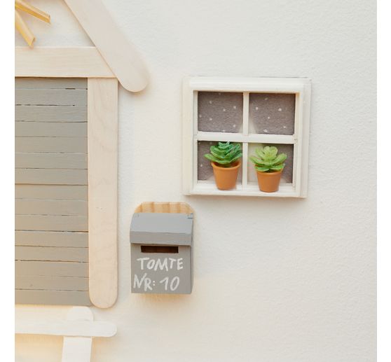 VBS Wooden spatula "Maxi", 50 pcs.