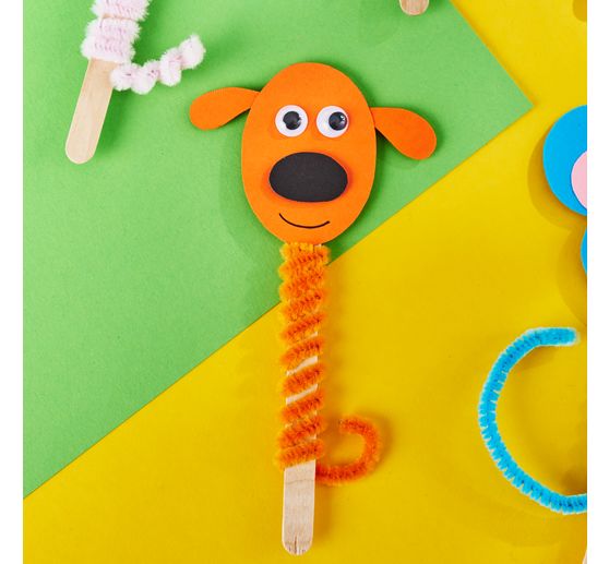 VBS Wooden sticks "Nature"