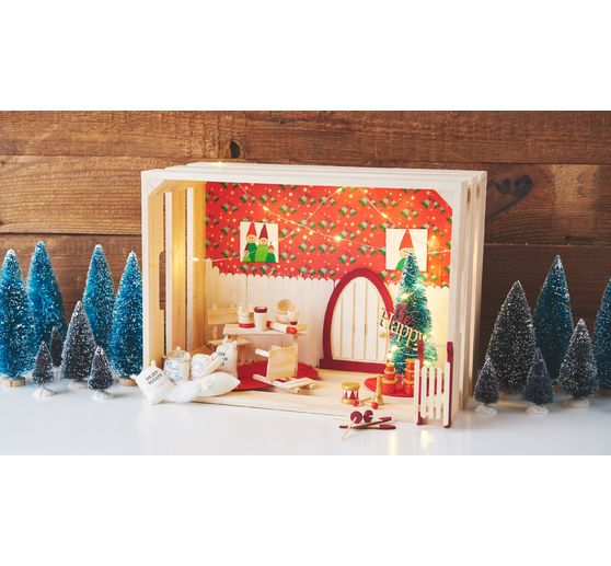 VBS Miniature sleigh "Delme"