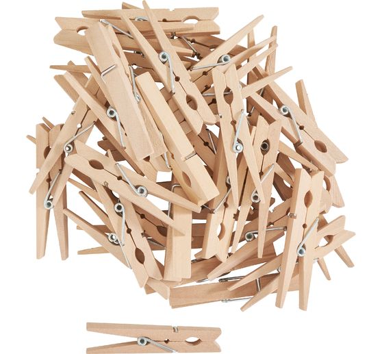 Clip di legno VBS