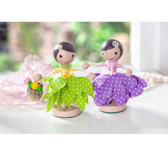 mollette per abiti nostalgici della VBS