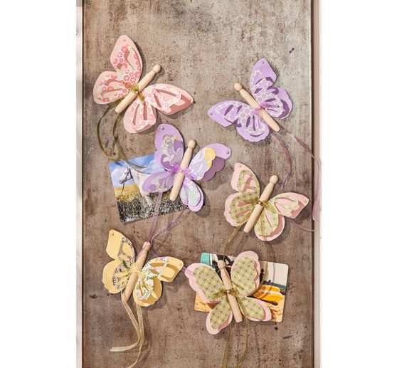 mollette per abiti nostalgici della VBS