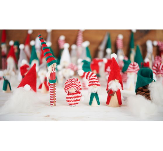 mollette per abiti nostalgici della VBS