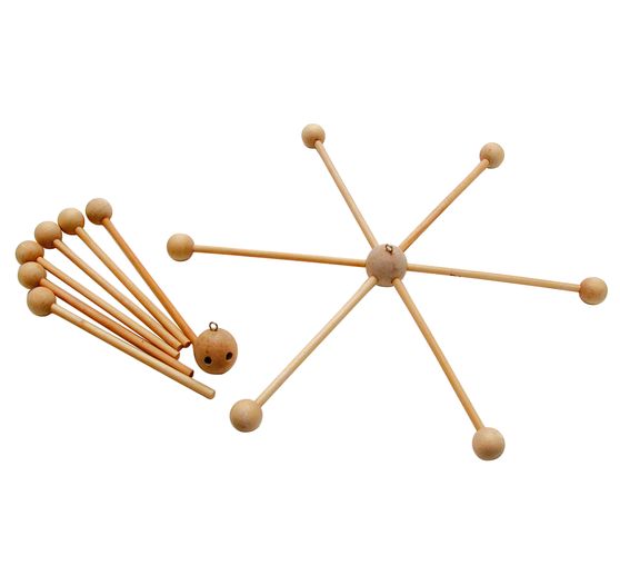 Croce mobile, 6 braccia