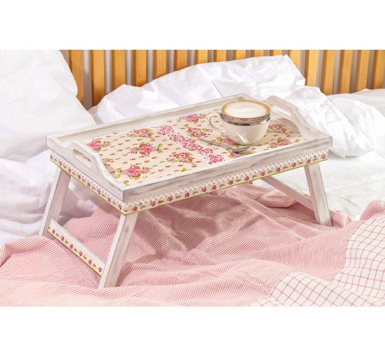 Vassoio in legno per VBS