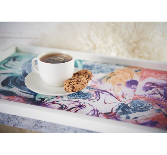 Vassoio in legno per VBS