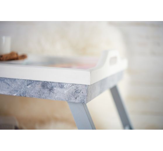 Vassoio in legno per VBS