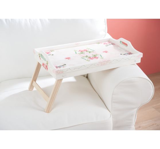 Vassoio in legno per VBS