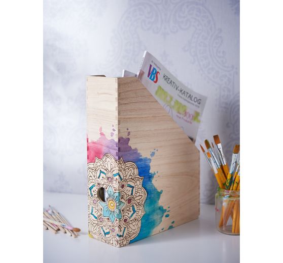 VBS Standing collector