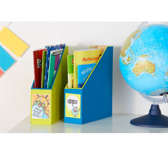 VBS Standing collector