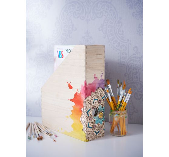 VBS Standing collector