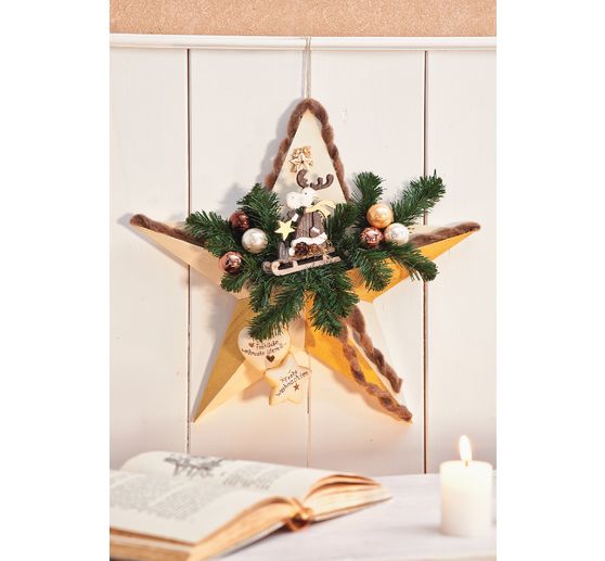 VBS Star with compartment