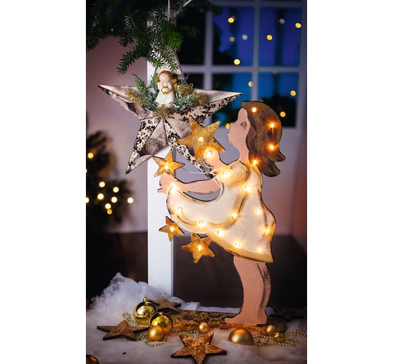 VBS Star with compartment