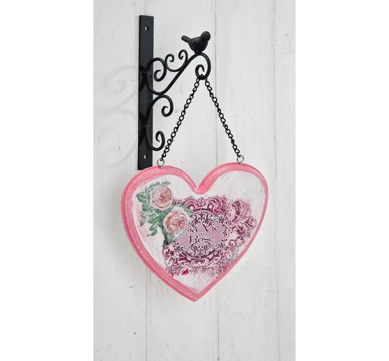 VBS Decorative sign "Heart"