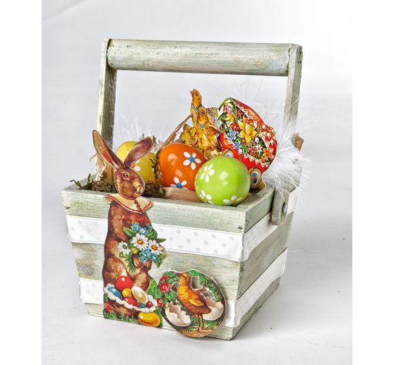 VBS Basket with handle