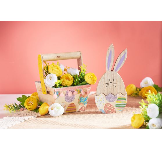 VBS Basket with handle