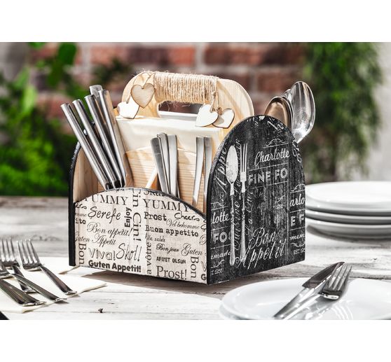 VBS Utensil box, rotatable