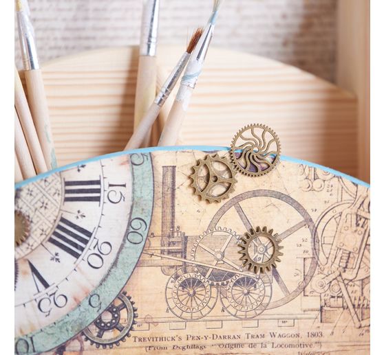 VBS Utensil box, rotatable