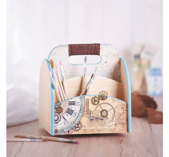 VBS Utensil box, rotatable