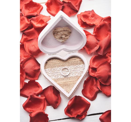 VBS Wooden box "Heart"