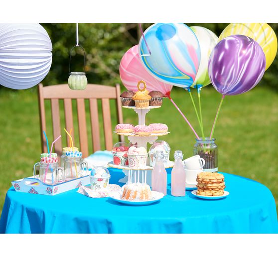 Etagere, 3-tier, MDF wood