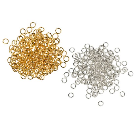 VBS Ring, Ø 5 mm, 150 pieces