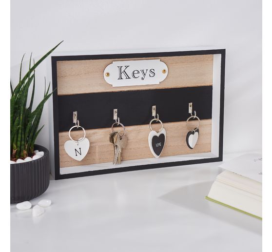 VBS Key ring with snap hook