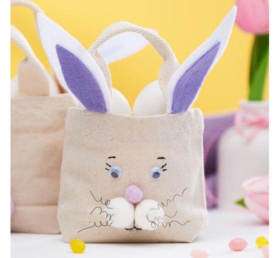 Felt balls, 25 pieces