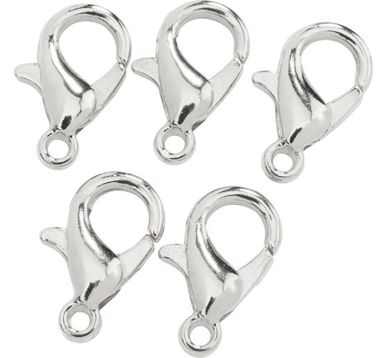 Lobster clasp, 12 mm
