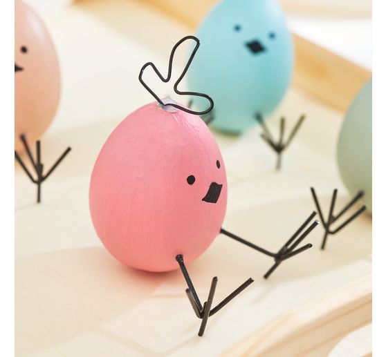 Decorative aluminium wire, 1 mm