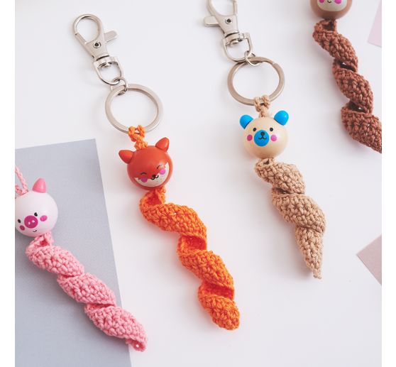 Embroidery twist "Basic", 52 hanks