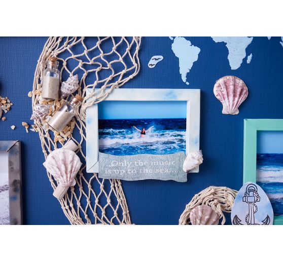 Decoration pendant Glass bottle