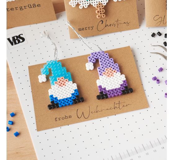 VBS Silicone stamp "Glow of lights"