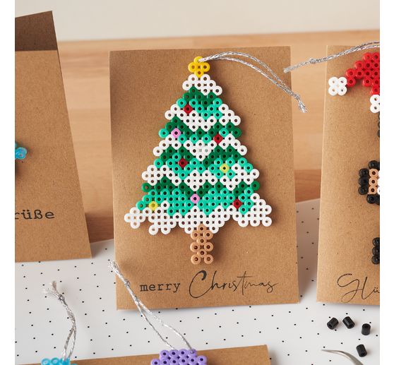 VBS Silicone stamp "Glow of lights"