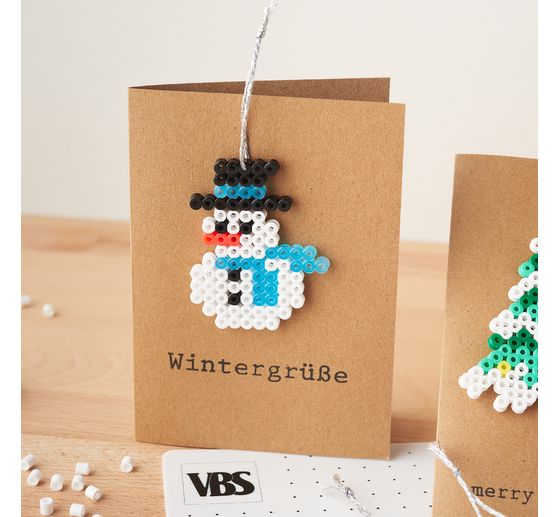 VBS Silicone stamp "Glow of lights"