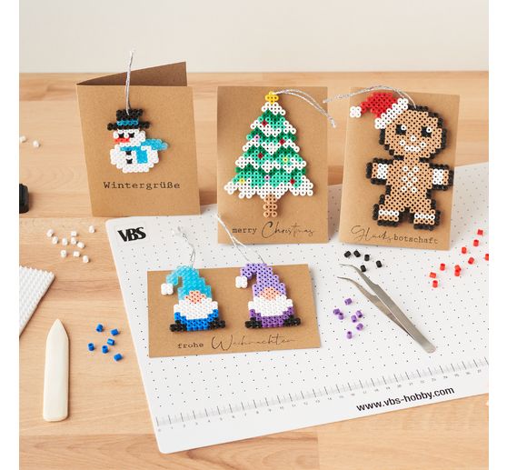 VBS Silicone stamp "Glow of lights"