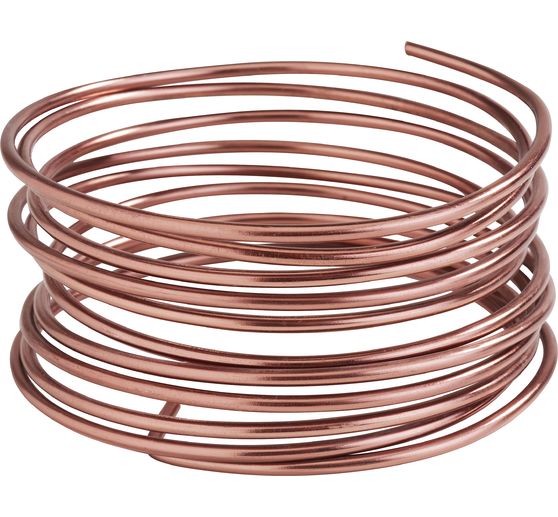 Decorative aluminium wire, 2 mm