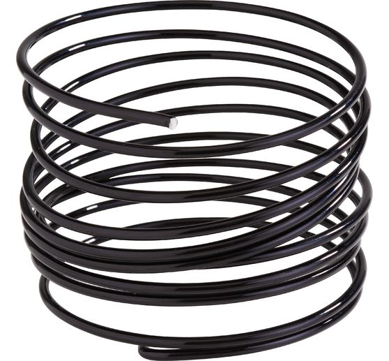 Decorative aluminium wire, 2 mm