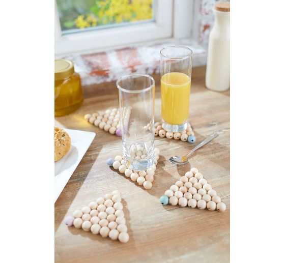 VBS Wooden balls drilled "Ø 30 mm"