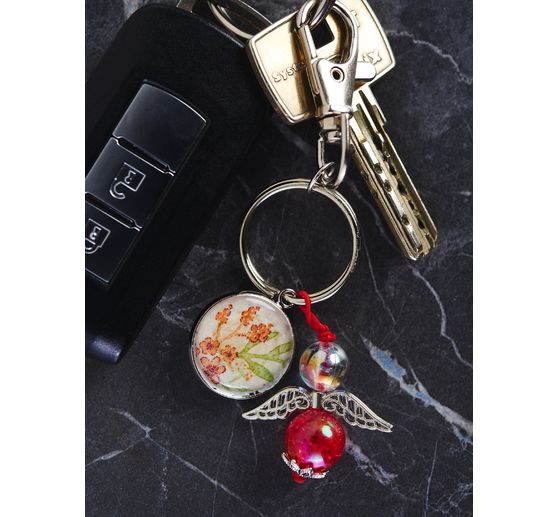 VBS Key ring with snap hook