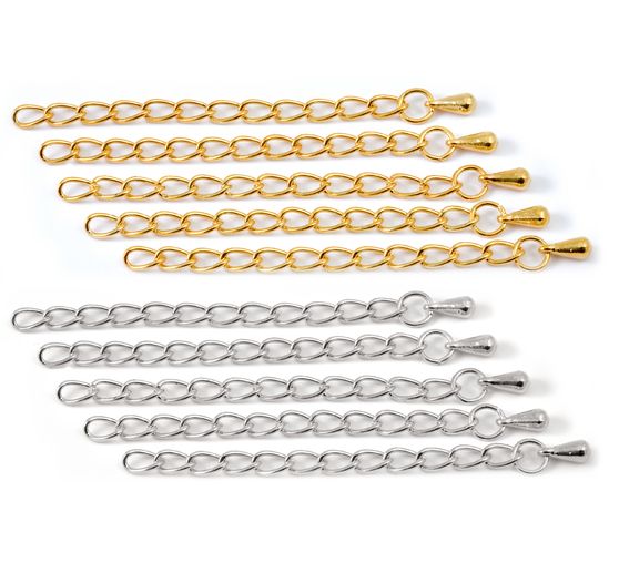 Regulation chain, 5 pcs