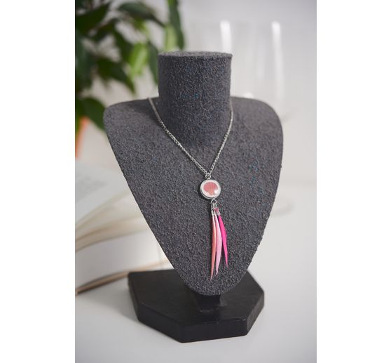 Metal connector "Round", Ø 14 mm