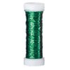 Enamelled copper wire Green