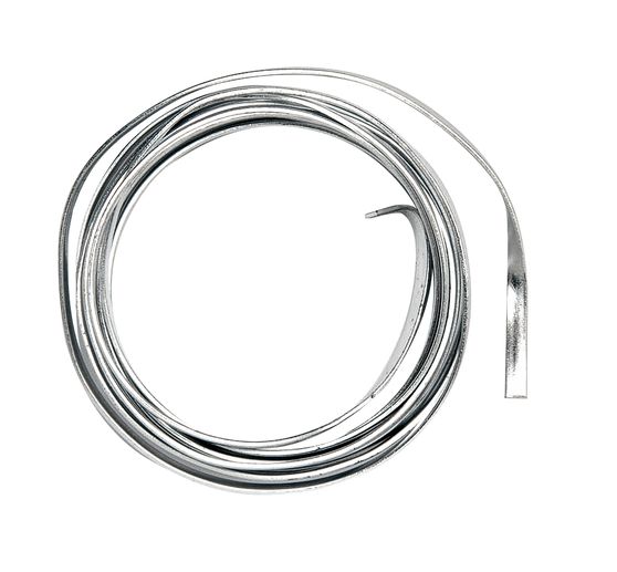 Filo piatto, 1,2 x 4 mm, 2 m