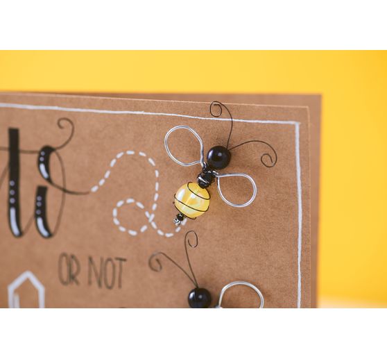 VBS Aluminium wire "Silver coloured", 3 m